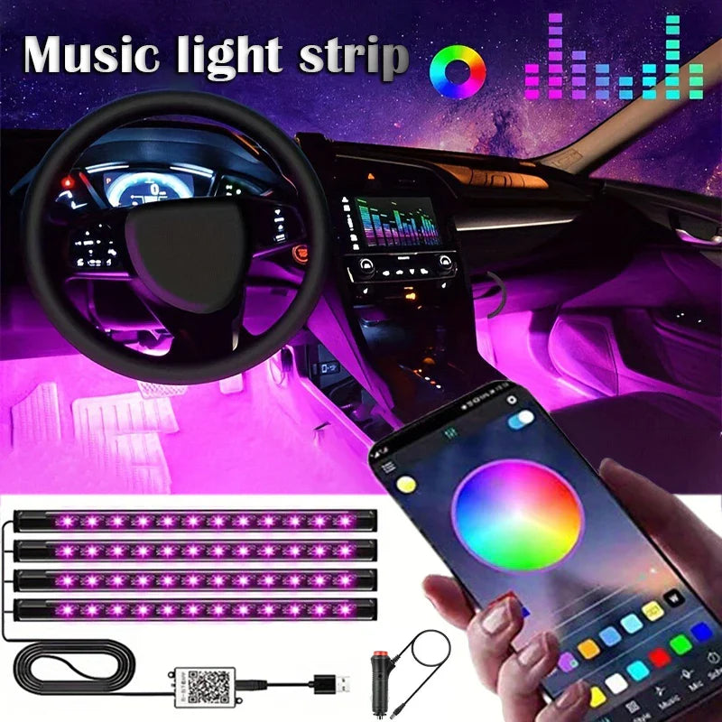 LED strip lights