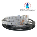 LED Strip Lights 5M RGB 5050 150 SMD Flexible Ribbon Tape Diode DC 12V Decoration BackLight Lamp Night Bedroom Atmosphere